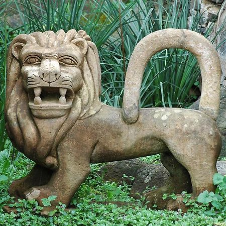 Hotel Estancia De La Era B&B Patzcuaro Ngoại thất bức ảnh