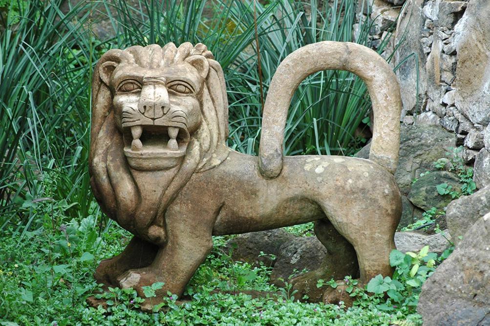 Hotel Estancia De La Era B&B Patzcuaro Ngoại thất bức ảnh