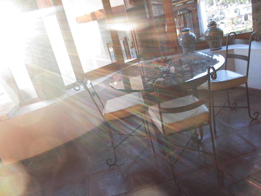 Hotel Estancia De La Era B&B Patzcuaro Ngoại thất bức ảnh