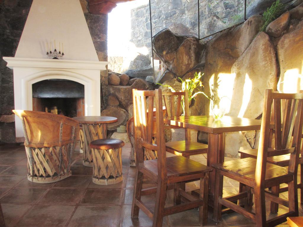 Hotel Estancia De La Era B&B Patzcuaro Ngoại thất bức ảnh