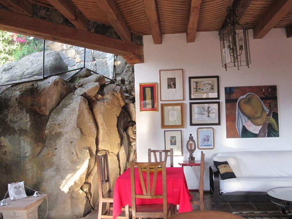 Hotel Estancia De La Era B&B Patzcuaro Ngoại thất bức ảnh