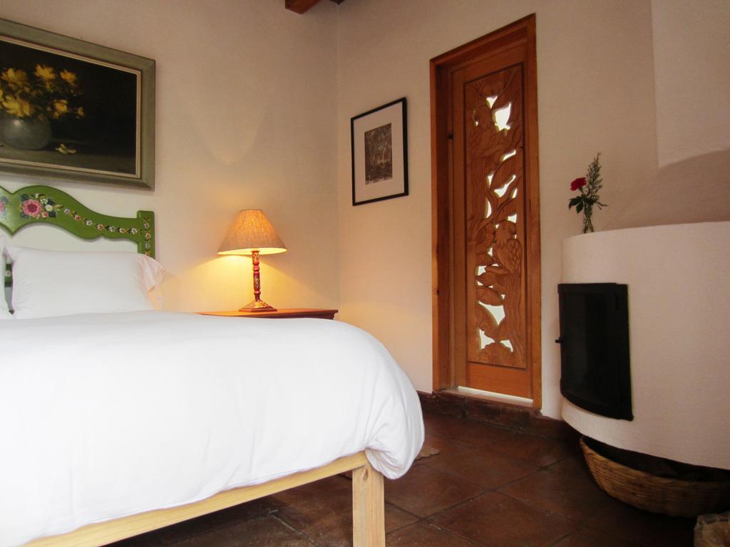 Hotel Estancia De La Era B&B Patzcuaro Phòng bức ảnh