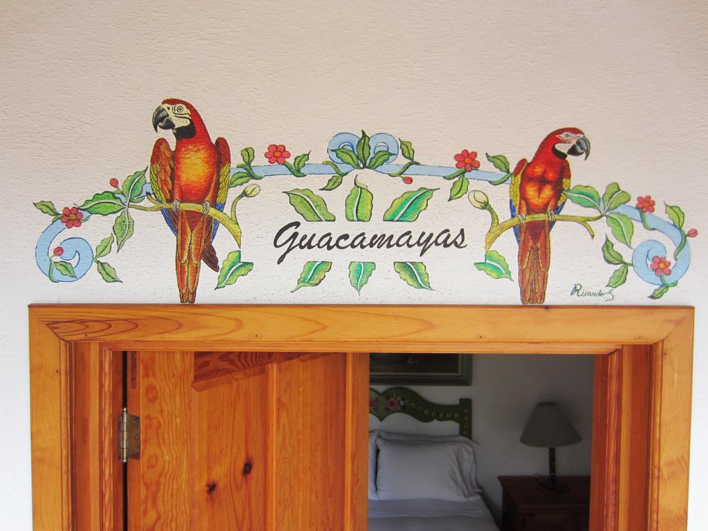 Hotel Estancia De La Era B&B Patzcuaro Phòng bức ảnh