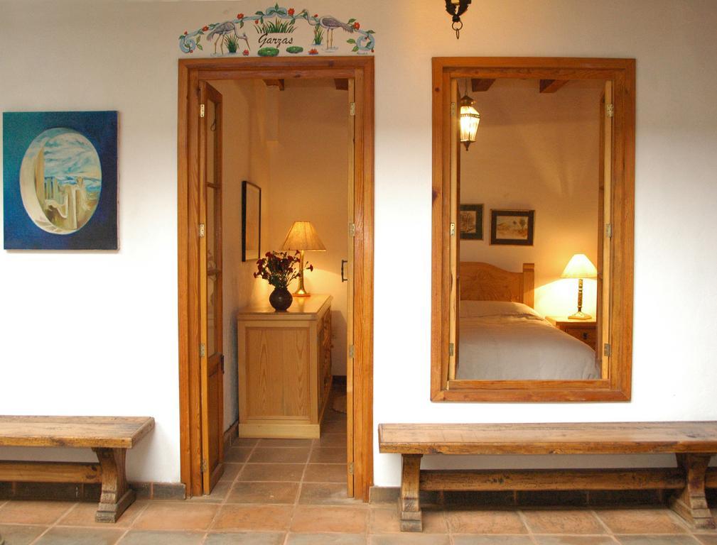 Hotel Estancia De La Era B&B Patzcuaro Phòng bức ảnh